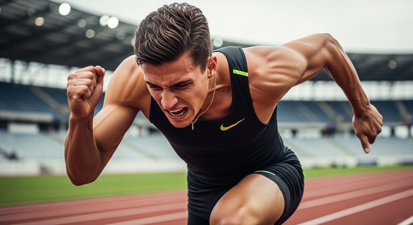 Ilustração de uma metamorfose de uma borboleta ou uma figura humana em transição, com luz divina
