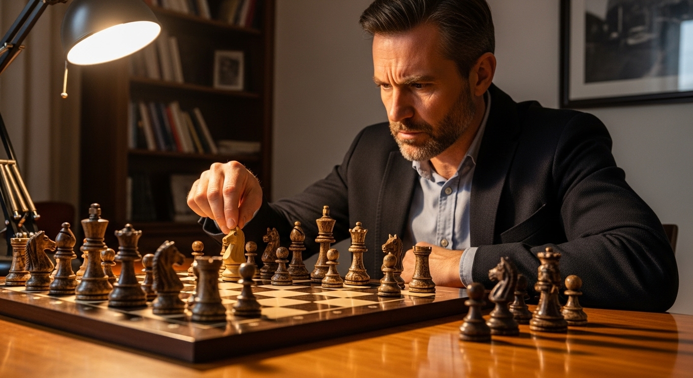 Ilustração de mãos segurando uma pessoa em meio a uma tempestade, com uma luz consoladora