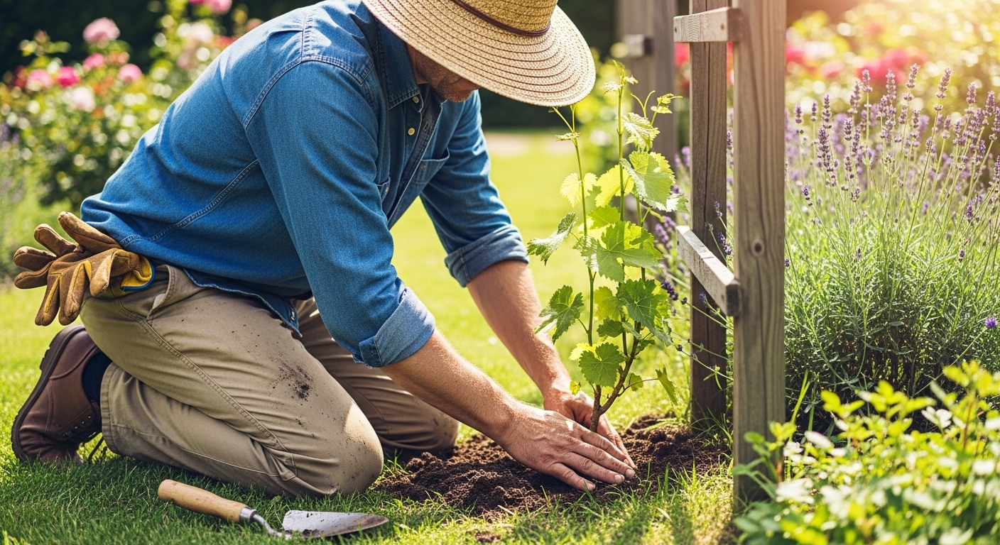 Ilustração de mãos trabalhando com dedicação e brilho, simbolizando serviço com excelência