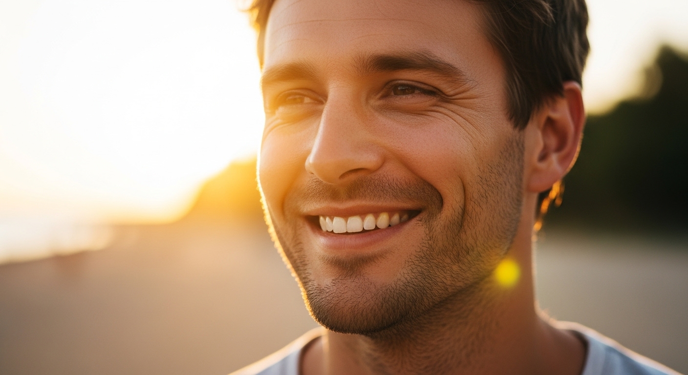 Ilustração de uma Bíblia aberta com uma luz divina irradiando de suas páginas