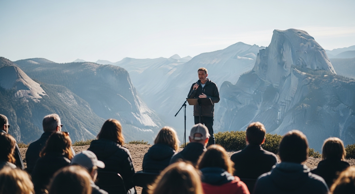 Ilustração do mapa-múndi com pessoas de diferentes etnias e uma cruz iluminando