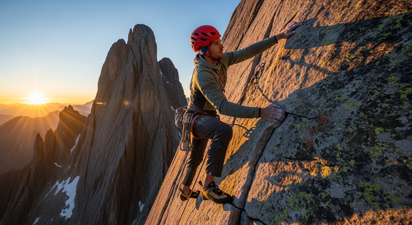 Ilustração de um novo amanhecer sobre uma paisagem exuberante, simbolizando um novo começo